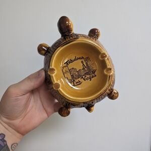 Las Vegas Ashtray vintage